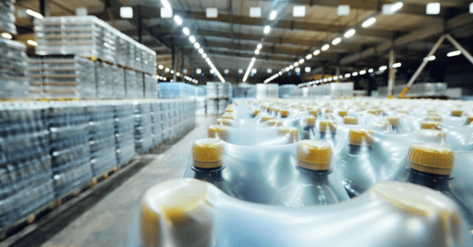 Environmentally Sustainable: A Fraction of the Environmental Impact - Watt Water