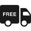 Free shipping icon