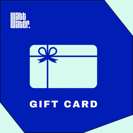 Gift Card Vify Gift Card Watt Water